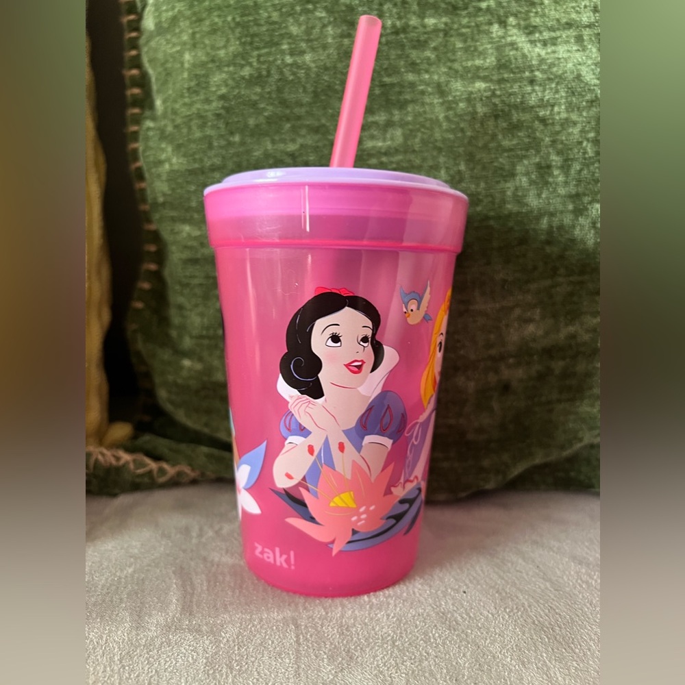 Disney Princess ZAK! kids set of 3 NWT ! - Picture 4 of 8